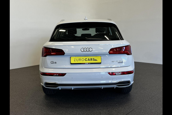 Audi Q5 50 TFSI e S edition 299 PK S-Line Airco | ECC MMI Navi Plus Cruise Control PDC VA Trekhaak
