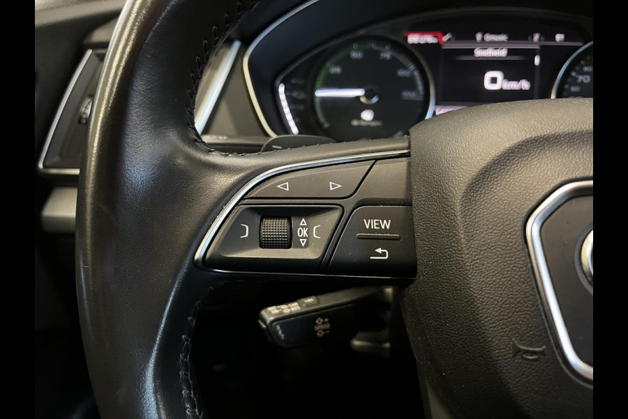 Audi Q5 50 TFSI e S edition 299 PK S-Line Airco | ECC MMI Navi Plus Cruise Control PDC VA Trekhaak