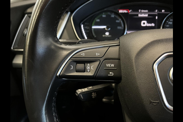 Audi Q5 50 TFSI e S edition 299 PK S-Line Airco | ECC MMI Navi Plus Cruise Control PDC VA Trekhaak