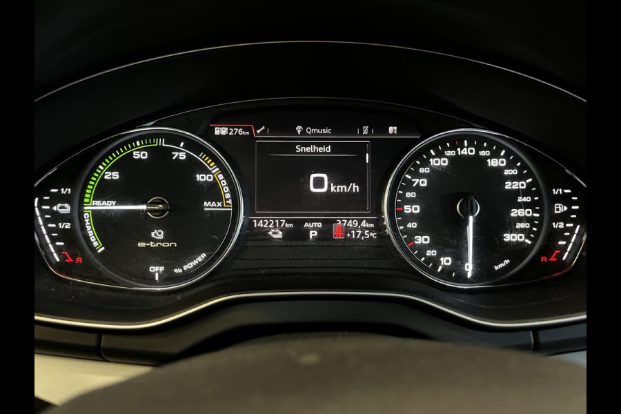 Audi Q5 50 TFSI e S edition 299 PK S-Line Airco | ECC MMI Navi Plus Cruise Control PDC VA Trekhaak
