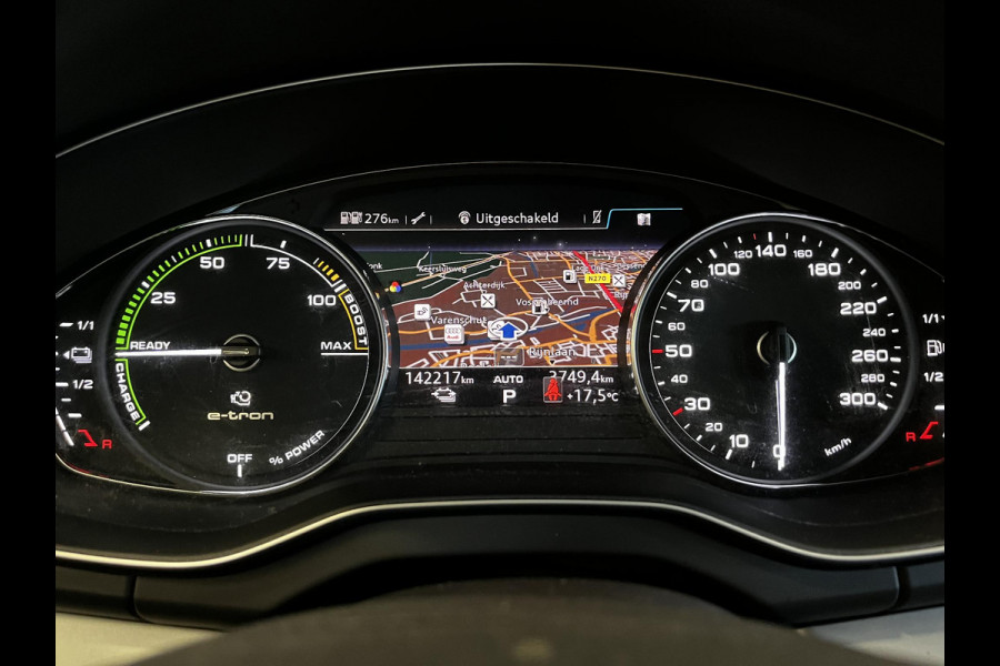 Audi Q5 50 TFSI e S edition 299 PK S-Line Airco | ECC MMI Navi Plus Cruise Control PDC VA Trekhaak