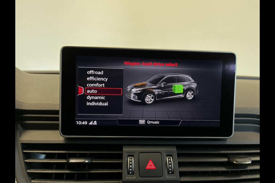 Audi Q5 50 TFSI e S edition 299 PK S-Line Airco | ECC MMI Navi Plus Cruise Control PDC VA Trekhaak
