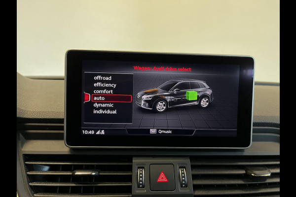 Audi Q5 50 TFSI e S edition 299 PK S-Line Airco | ECC MMI Navi Plus Cruise Control PDC VA Trekhaak
