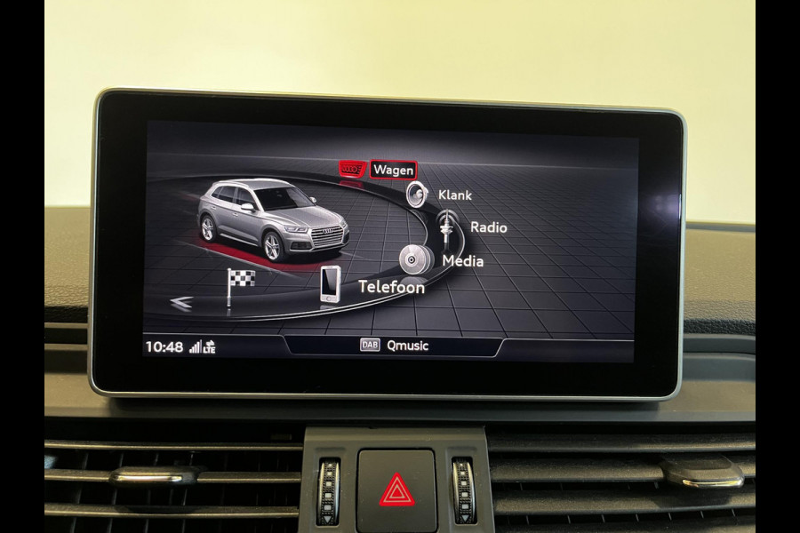 Audi Q5 50 TFSI e S edition 299 PK S-Line Airco | ECC MMI Navi Plus Cruise Control PDC VA Trekhaak
