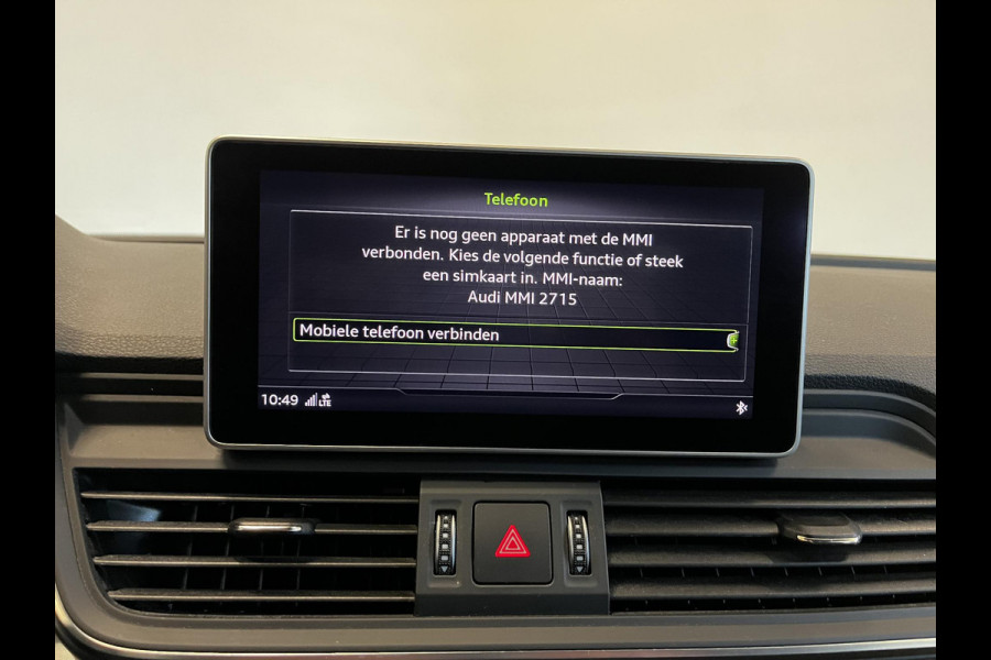 Audi Q5 50 TFSI e S edition 299 PK S-Line Airco | ECC MMI Navi Plus Cruise Control PDC VA Trekhaak