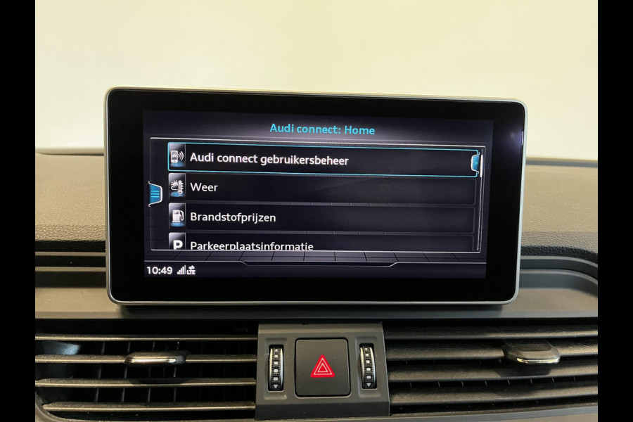 Audi Q5 50 TFSI e S edition 299 PK S-Line Airco | ECC MMI Navi Plus Cruise Control PDC VA Trekhaak