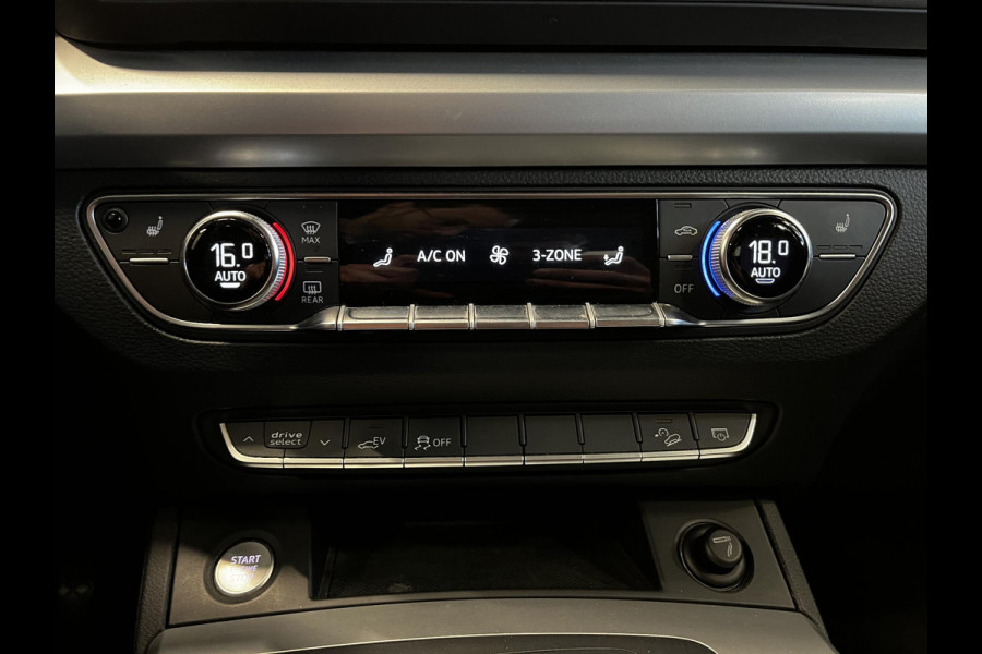 Audi Q5 50 TFSI e S edition 299 PK S-Line Airco | ECC MMI Navi Plus Cruise Control PDC VA Trekhaak