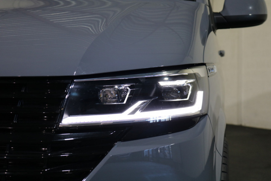 Volkswagen Transporter 2.0 TDI L2H1 204pk Bulli Automaat Trekhaak Lederen Stoelen Camera