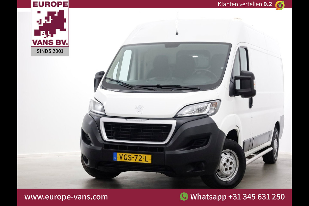 Peugeot Boxer 2.2 BlueHDi 120pk L2H2 Premium Airco/Navi 08-2020