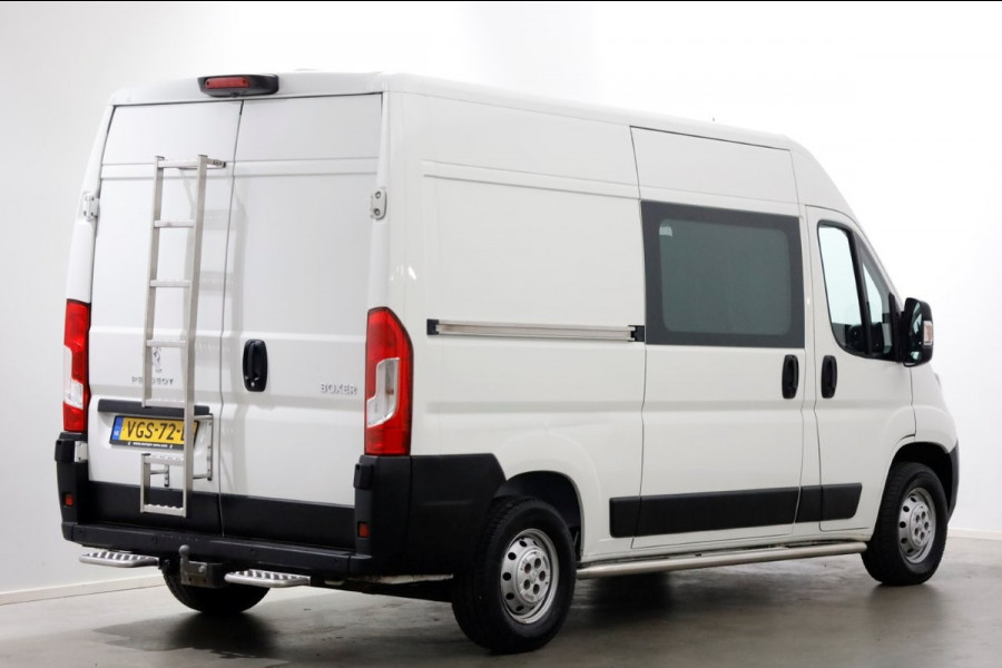 Peugeot Boxer 2.2 BlueHDi 120pk L2H2 Premium Airco/Navi 08-2020