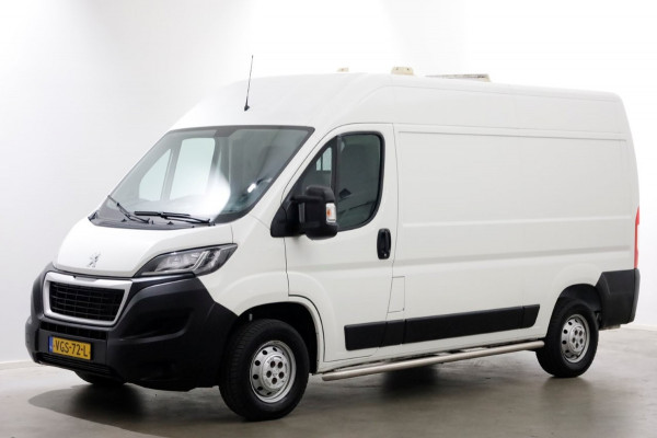 Peugeot Boxer 2.2 BlueHDi 120pk L2H2 Premium Airco/Navi 08-2020