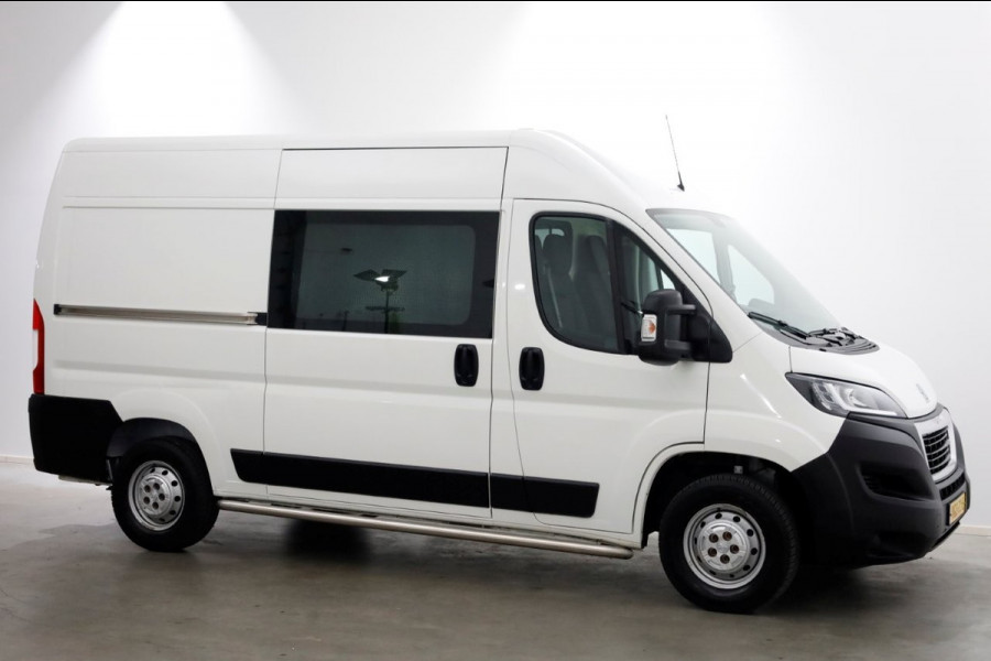 Peugeot Boxer 2.2 BlueHDi 120pk L2H2 Premium Airco/Navi 08-2020