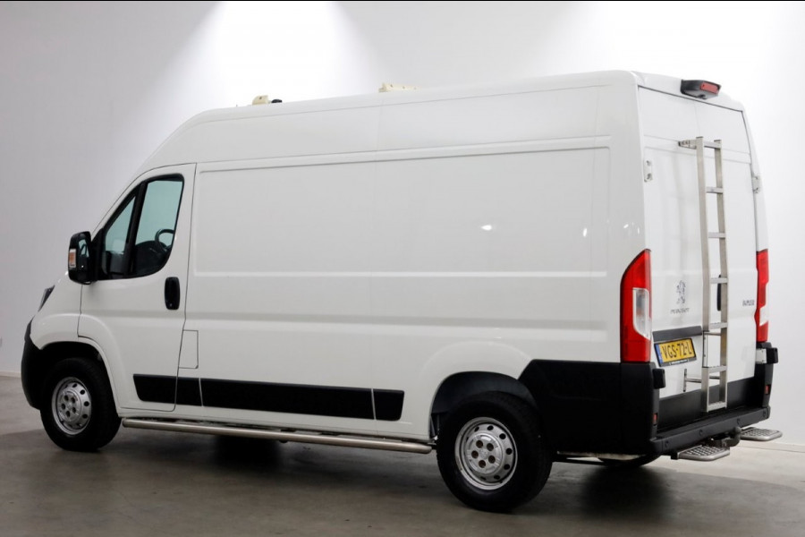 Peugeot Boxer 2.2 BlueHDi 120pk L2H2 Premium Airco/Navi 08-2020