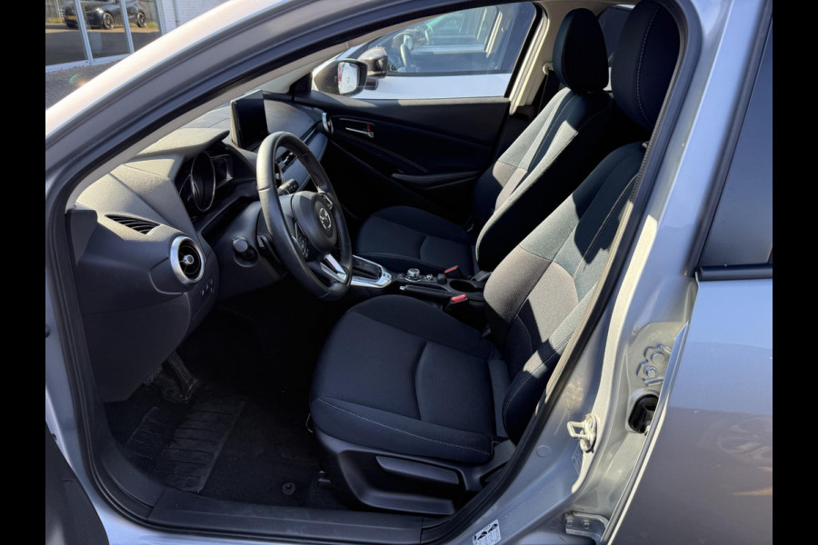 Mazda 2 1.5 Skyactiv-G Luxury Automaat | iACTIVSENSE PACK | CAMERA | STOELVERWARMING |