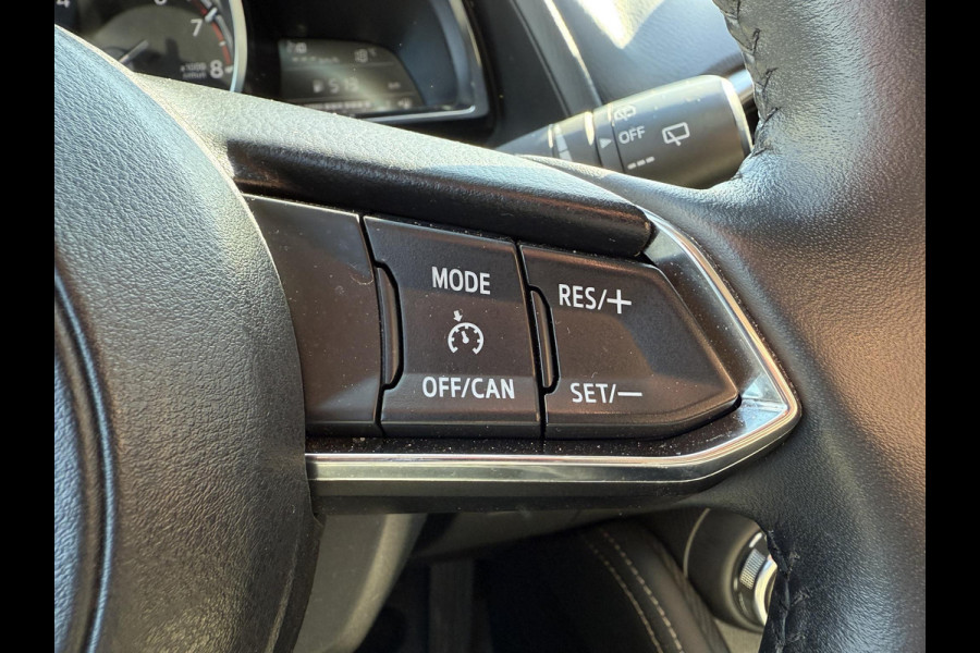 Mazda 2 1.5 Skyactiv-G Luxury Automaat | iACTIVSENSE PACK | CAMERA | STOELVERWARMING |