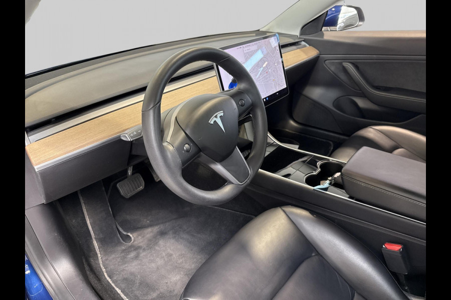 Tesla Model 3 Long Range AWD 75 kWh