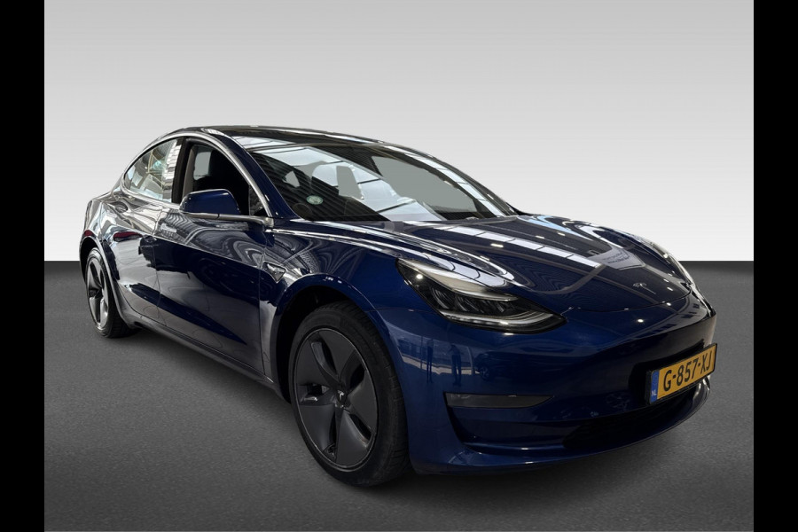 Tesla Model 3 Long Range AWD 75 kWh