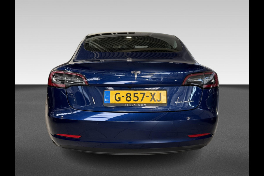Tesla Model 3 Long Range AWD 75 kWh