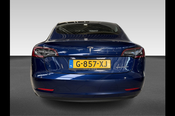 Tesla Model 3 Long Range AWD 75 kWh