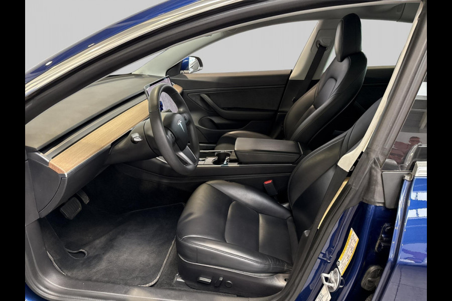 Tesla Model 3 Long Range AWD 75 kWh