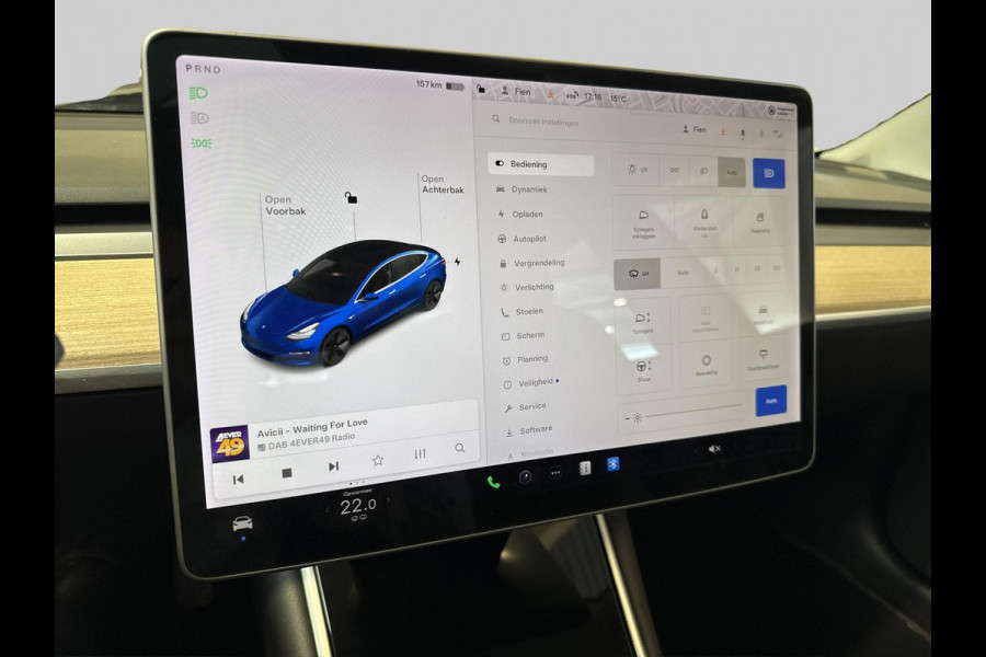 Tesla Model 3 Long Range AWD 75 kWh