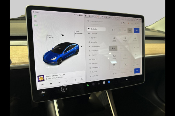 Tesla Model 3 Long Range AWD 75 kWh
