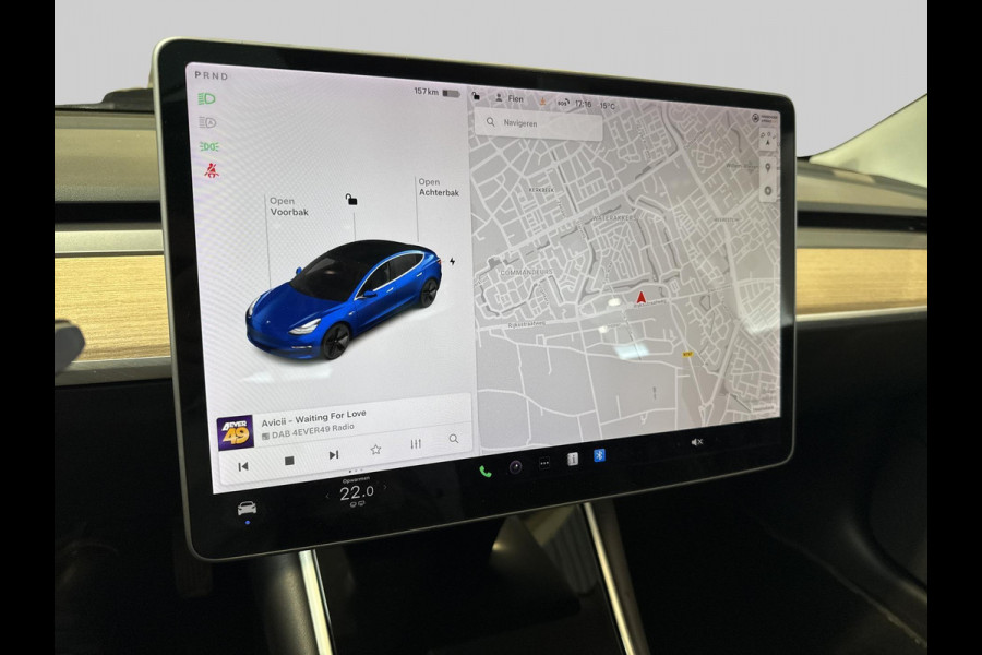 Tesla Model 3 Long Range AWD 75 kWh