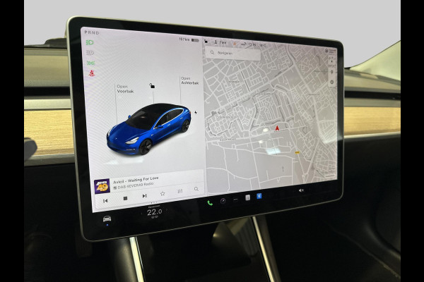 Tesla Model 3 Long Range AWD 75 kWh