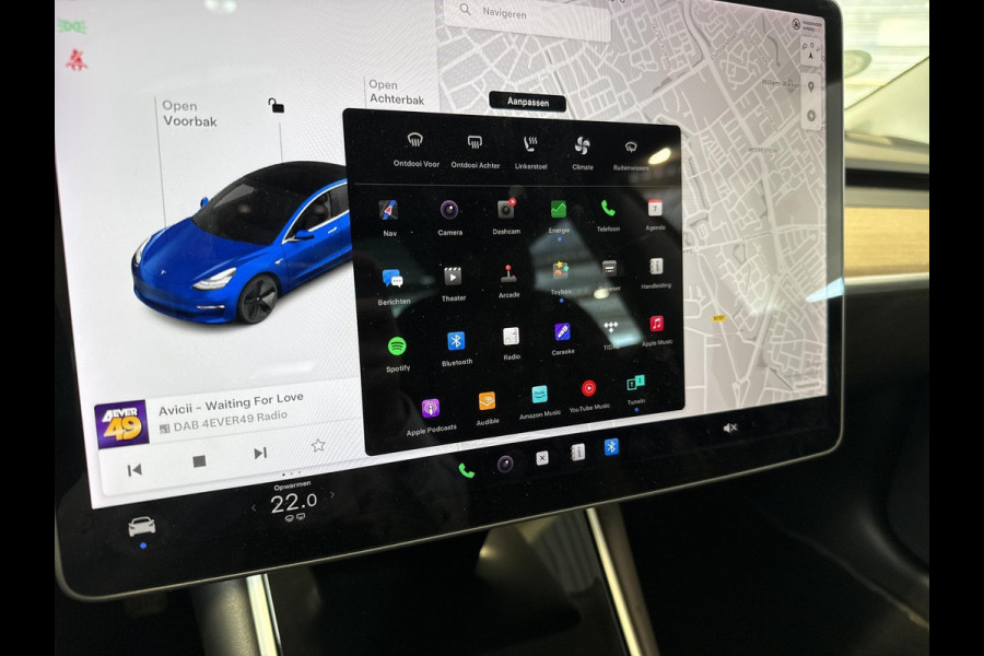 Tesla Model 3 Long Range AWD 75 kWh