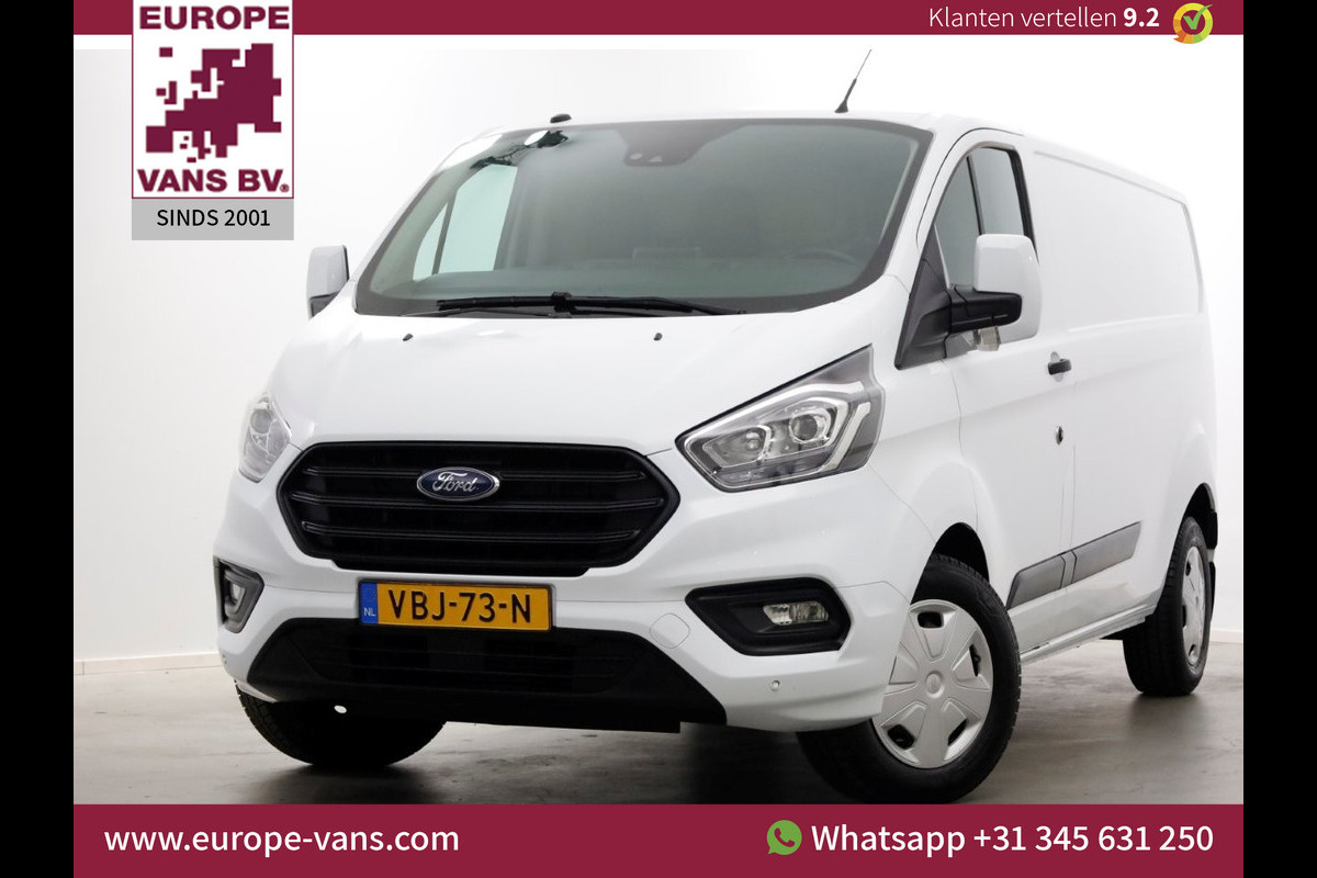 Ford Transit Custom 2.0 TDCI 130pk E6 L2H1 Trend Airco/Navi/Camera 07-2019 Ford Transit Custom 2.0 TDCI 130pk E6 L2H1 Trend Airco/Navi/Camera 07-2019