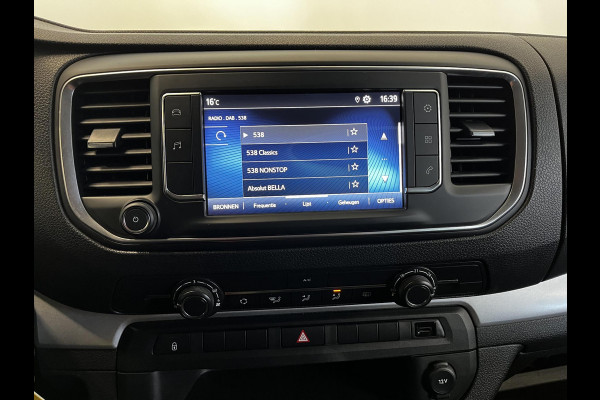 Toyota PROACE Electric Shuttle Long Extra Range Cool 75 kWh 9 pers. Navigatie Apple Carplay/Android Auto Parkeersensoren Cruise Control Lichtmetalen velgen Getinte ramen Airco