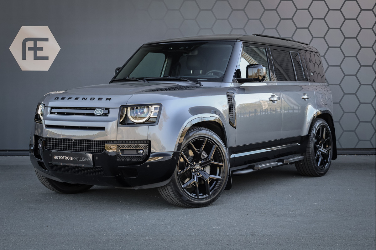 Land Rover Defender 110 P400e 110 X-Dynamic SE URBAN | ADAPTIVE CRUISE | TREKHAAK | STOELVERWARMING | STUURVERWARMING | ELEKTRISCHE STOELEN | Land Rover Defender 110 P400e 110 X-Dynamic SE URBAN | ADAPTIVE CRUISE | TREKHAAK | STOELVERWARMING | STUURVERWARMING | ELEKTRISCHE STOELEN |
