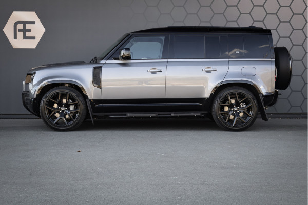 Land Rover Defender 110 P400e X-Dynamic SE URBAN | ADAPTIVE CRUISE | TREKHAAK | STOELVERWARMING | STUURVERWARMING | ELEKTRISCHE STOELEN |