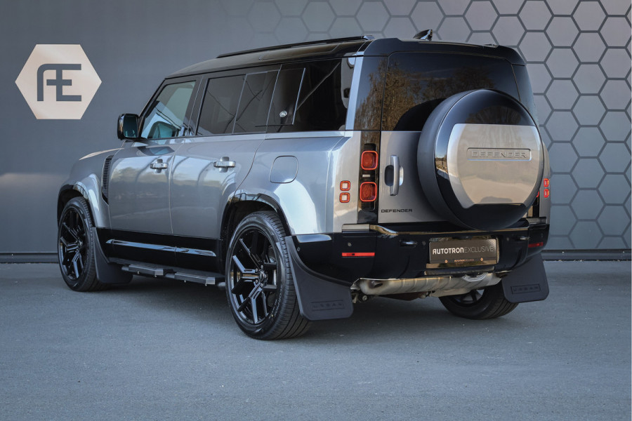 Land Rover Defender 110 P400e X-Dynamic SE URBAN | ADAPTIVE CRUISE | TREKHAAK | STOELVERWARMING | STUURVERWARMING | ELEKTRISCHE STOELEN |