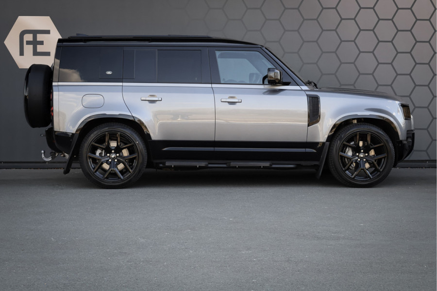 Land Rover Defender 110 P400e X-Dynamic SE URBAN | ADAPTIVE CRUISE | TREKHAAK | STOELVERWARMING | STUURVERWARMING | ELEKTRISCHE STOELEN |