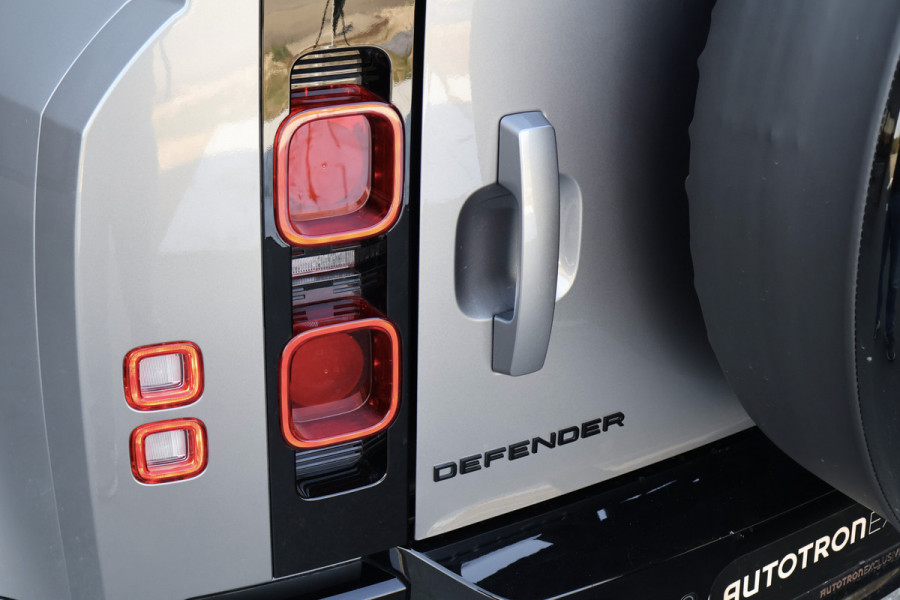 Land Rover Defender 110 P400e X-Dynamic SE URBAN | ADAPTIVE CRUISE | TREKHAAK | STOELVERWARMING | STUURVERWARMING | ELEKTRISCHE STOELEN |