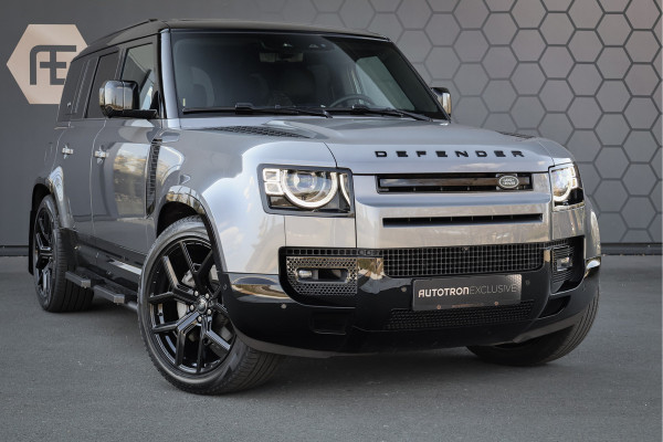 Land Rover Defender 110 P400e X-Dynamic SE URBAN | ADAPTIVE CRUISE | TREKHAAK | STOELVERWARMING | STUURVERWARMING | ELEKTRISCHE STOELEN |