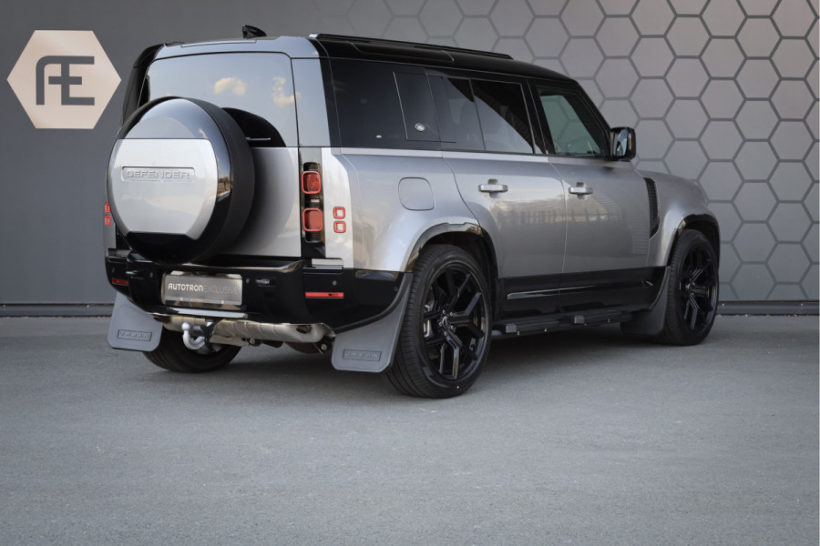 Land Rover Defender 110 P400e X-Dynamic SE URBAN | ADAPTIVE CRUISE | TREKHAAK | STOELVERWARMING | STUURVERWARMING | ELEKTRISCHE STOELEN |