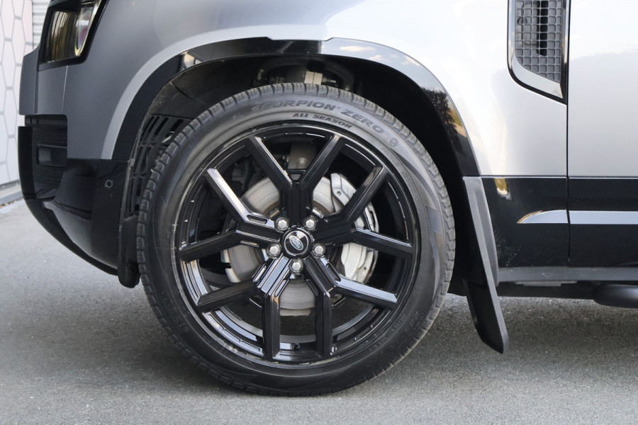 Land Rover Defender 110 P400e X-Dynamic SE URBAN | ADAPTIVE CRUISE | TREKHAAK | STOELVERWARMING | STUURVERWARMING | ELEKTRISCHE STOELEN |