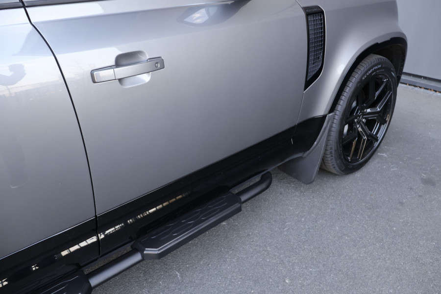 Land Rover Defender 110 P400e X-Dynamic SE URBAN | ADAPTIVE CRUISE | TREKHAAK | STOELVERWARMING | STUURVERWARMING | ELEKTRISCHE STOELEN |
