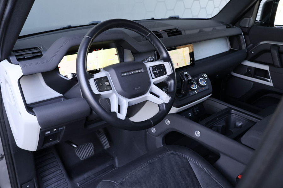Land Rover Defender 110 P400e X-Dynamic SE URBAN | ADAPTIVE CRUISE | TREKHAAK | STOELVERWARMING | STUURVERWARMING | ELEKTRISCHE STOELEN |