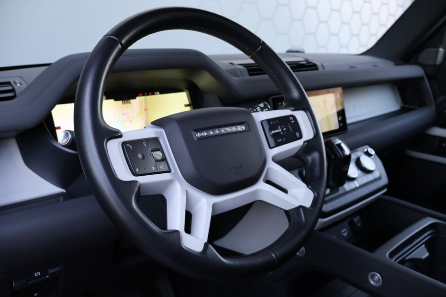 Land Rover Defender 110 P400e X-Dynamic SE URBAN | ADAPTIVE CRUISE | TREKHAAK | STOELVERWARMING | STUURVERWARMING | ELEKTRISCHE STOELEN |