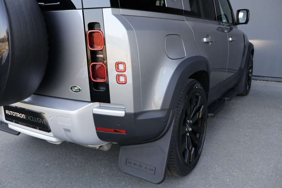 Land Rover Defender 110 P400e X-Dynamic SE URBAN | ADAPTIVE CRUISE | TREKHAAK | STOELVERWARMING | STUURVERWARMING | ELEKTRISCHE STOELEN |