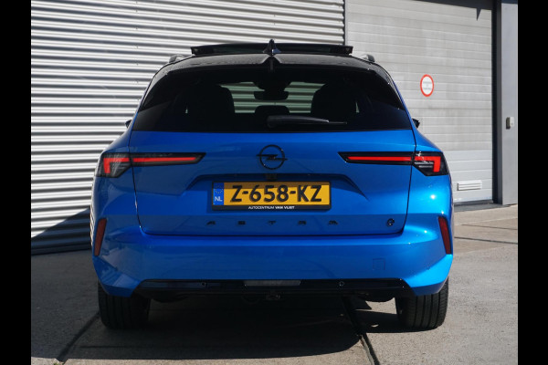 Opel Astra Electric 54 kWh GS Schuifkanteldak | Trekhaak Afn