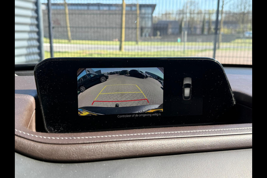 Mazda CX-30 2.0 e-SkyActiv-X M Hybrid Luxury 180pk | Afneembare Trekhaak | Adaptive Cruise | Lederen Sportstoelen Memory | Head Up | Keyless | Apple Carplay |