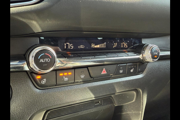 Mazda CX-30 2.0 e-SkyActiv-X M Hybrid Luxury 180pk | Afneembare Trekhaak | Adaptive Cruise | Lederen Sportstoelen Memory | Head Up | Keyless | Apple Carplay |