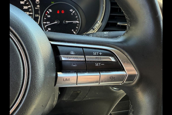 Mazda CX-30 2.0 e-SkyActiv-X M Hybrid Luxury 180pk | Afneembare Trekhaak | Adaptive Cruise | Lederen Sportstoelen Memory | Head Up | Keyless | Apple Carplay |