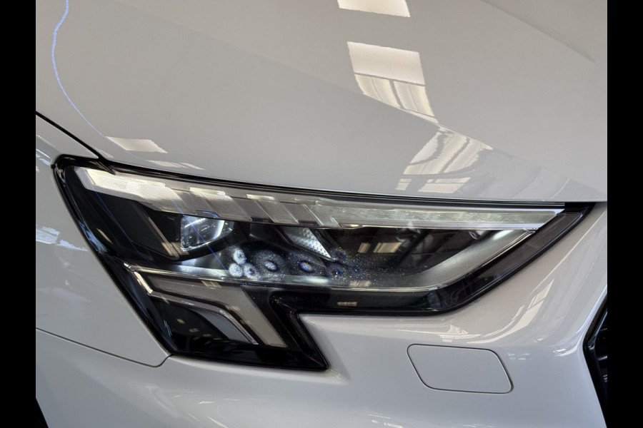 Audi A3 Limousine 30 TFSI S edition 2x S-Line Full-led Navigatie 24 maanden garantie mogelijk (*vraag naar de voorwaarden)