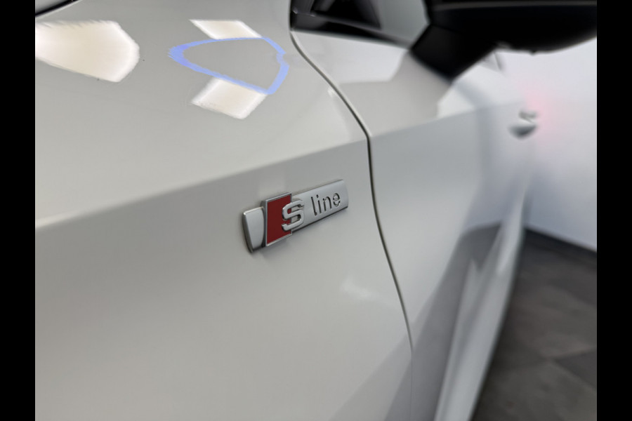 Audi A3 Limousine 30 TFSI S edition 2x S-Line Full-led Navigatie 24 maanden garantie mogelijk (*vraag naar de voorwaarden)