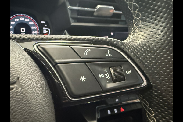 Audi A3 Limousine 30 TFSI S edition 2x S-Line Full-led Navigatie 24 maanden garantie mogelijk (*vraag naar de voorwaarden)